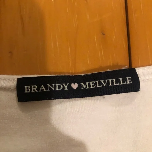 Brandy rap top - Picture 3 of 4